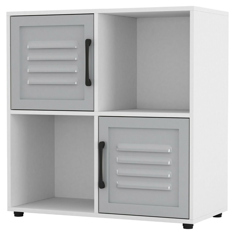 17 Stories Bücherregal Berniya | Wayfair.de